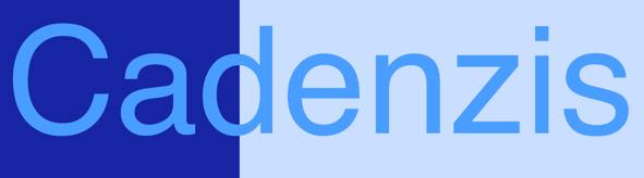 Logo van consultancy bureau Cadenzis